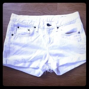 Rag & bone shorts